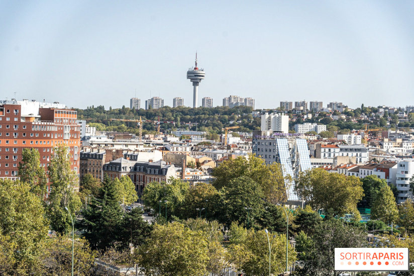 Le Belvédère de la Philharmonie, le rooftop gratuit -  A7C3453