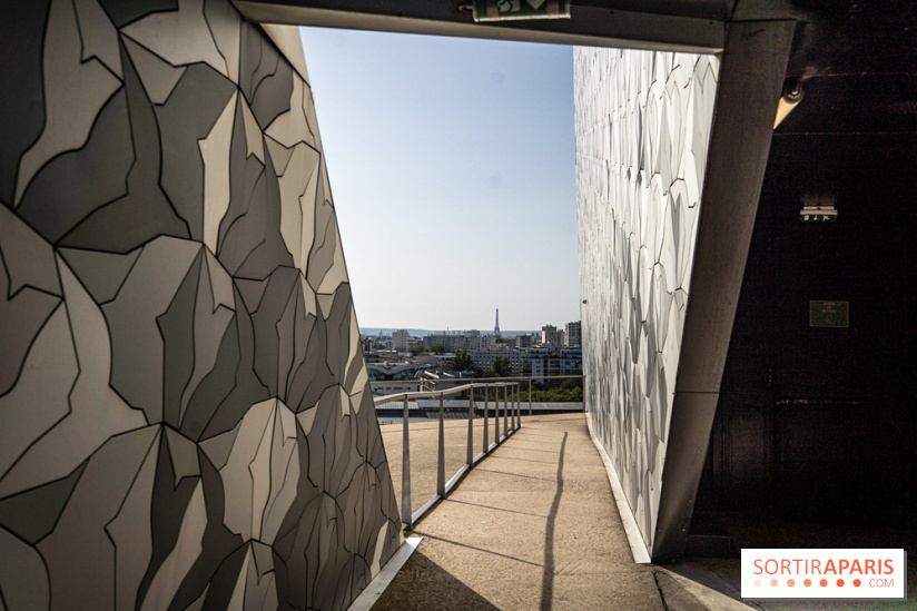 Le Belvédère de la Philharmonie, le rooftop gratuit