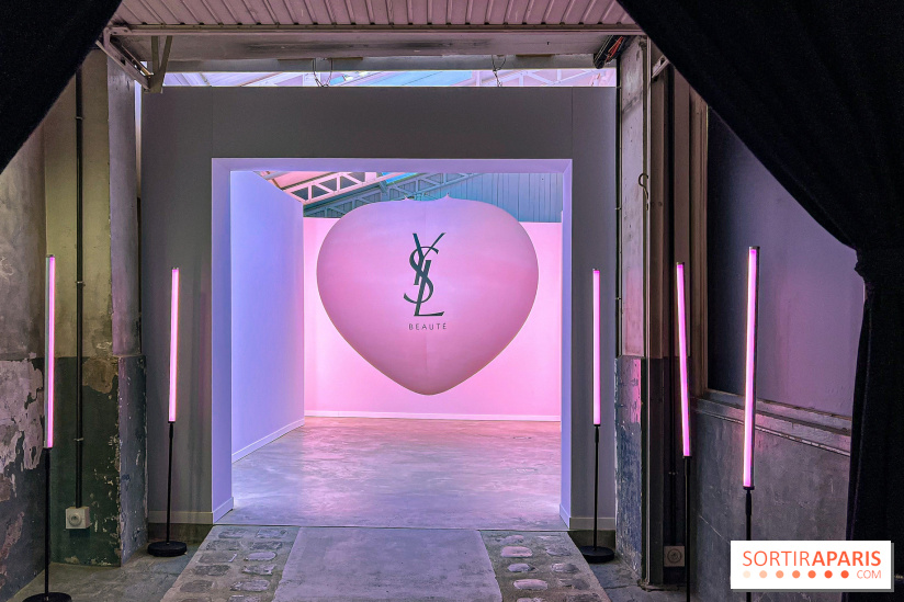 YSL Loveshine Factory - pop up Yves Saint Laurent Beauté - image00001