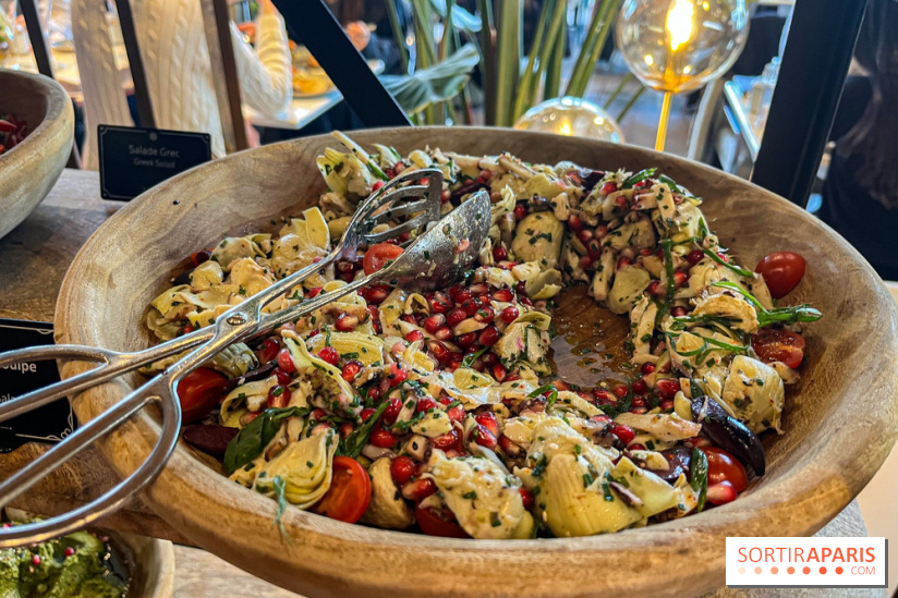 Brunch Pascal Frame Brasserie - nos photos - image00043