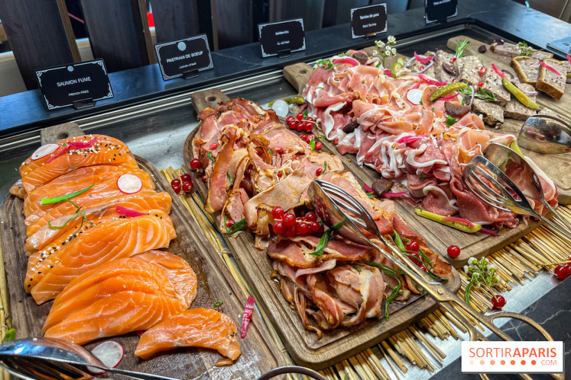 Brunch Pascal Frame Brasserie - nos photos - image00044