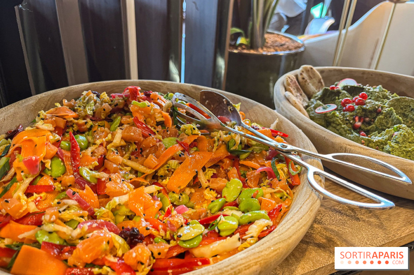 Brunch Pascal Frame Brasserie - nos photos - image00041