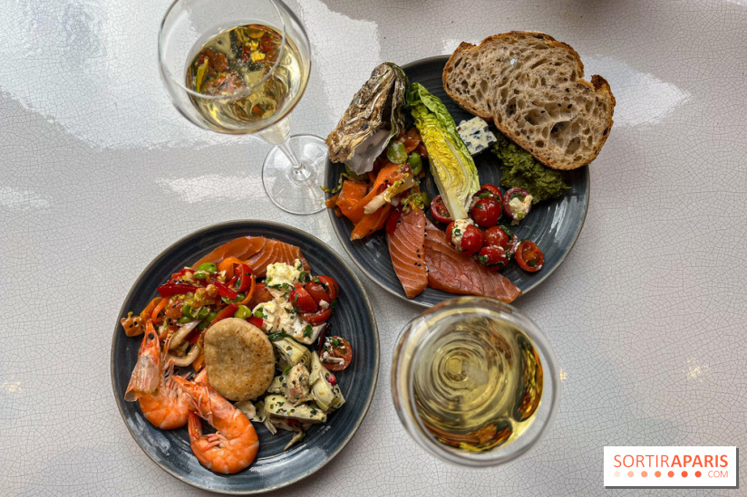 Brunch Pascal Frame Brasserie - nos photos