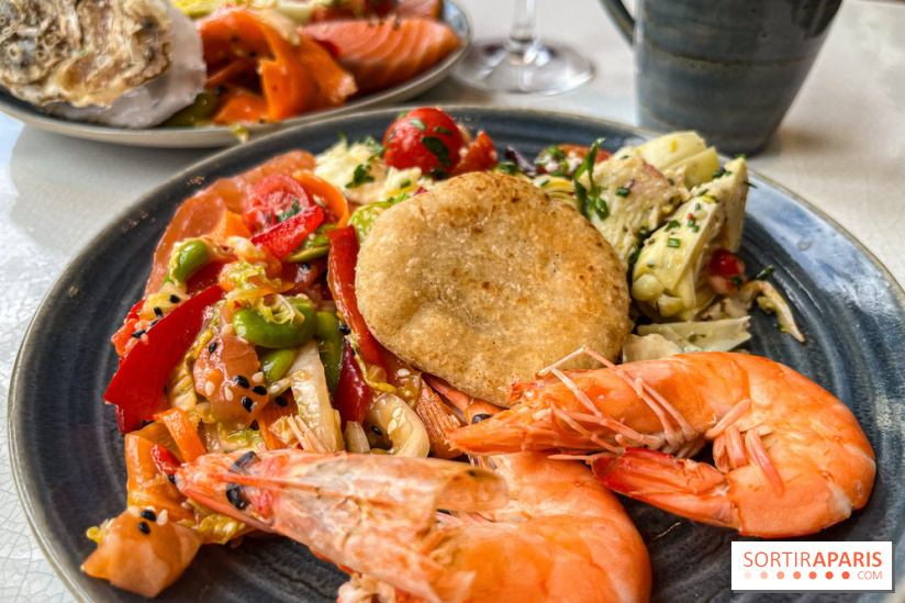 Brunch Pascal Frame Brasserie - nos photos - image00038