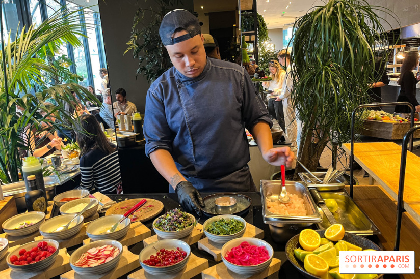 Brunch Pascal Frame Brasserie - nos photos - image00028