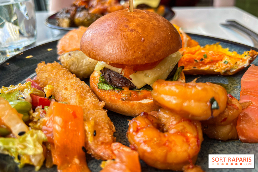 Brunch Pascal Frame Brasserie - nos photos - image00019