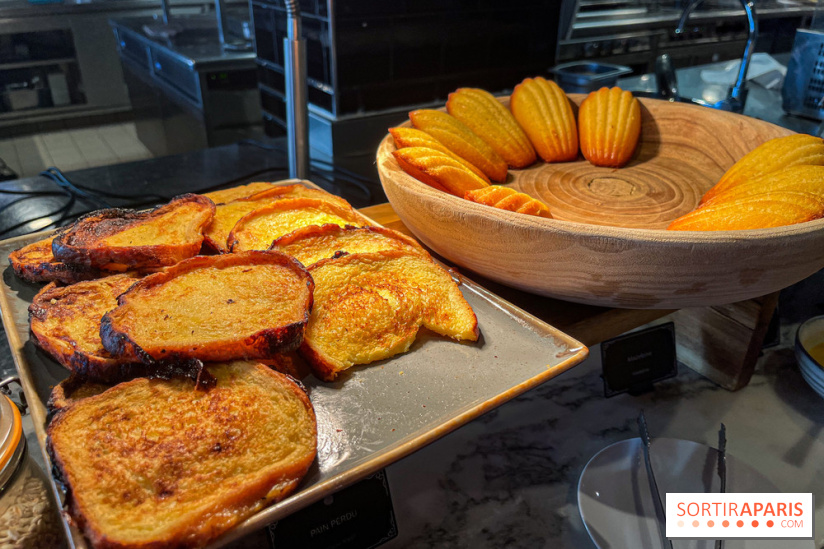 Brunch Pascal Frame Brasserie - nos photos