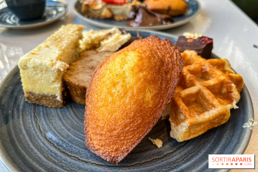 Brunch Pascal Frame Brasserie - nos photos