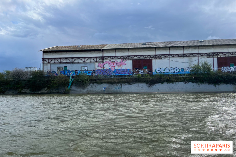 Croisière olympique sur l'île Saint-Denis - nos photos - image00070