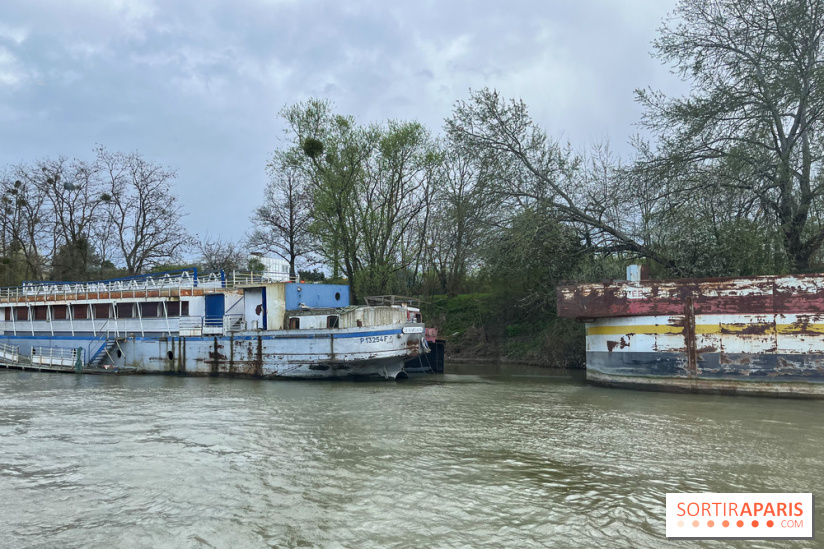 Croisière olympique sur l'île Saint-Denis - nos photos - image00069