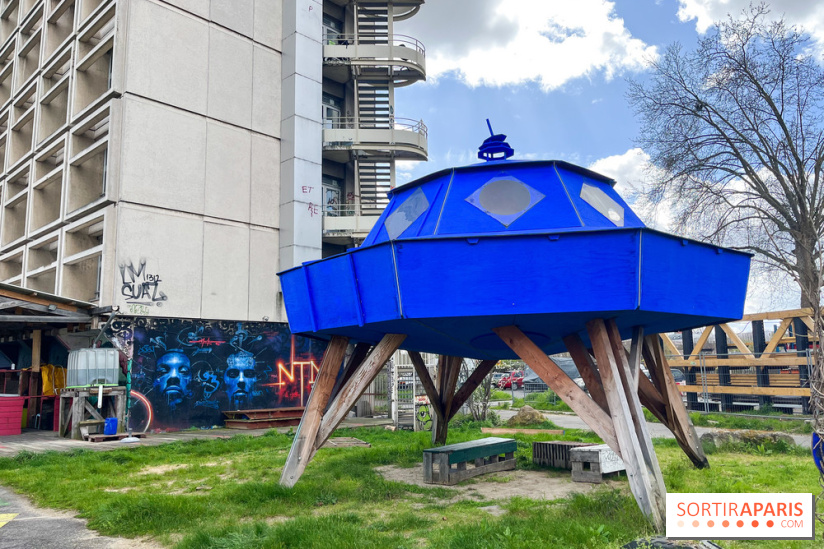 6b Saint-Denis - nos photos