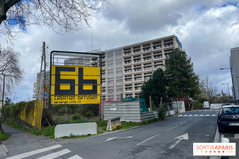 6b Saint-Denis - nos photos