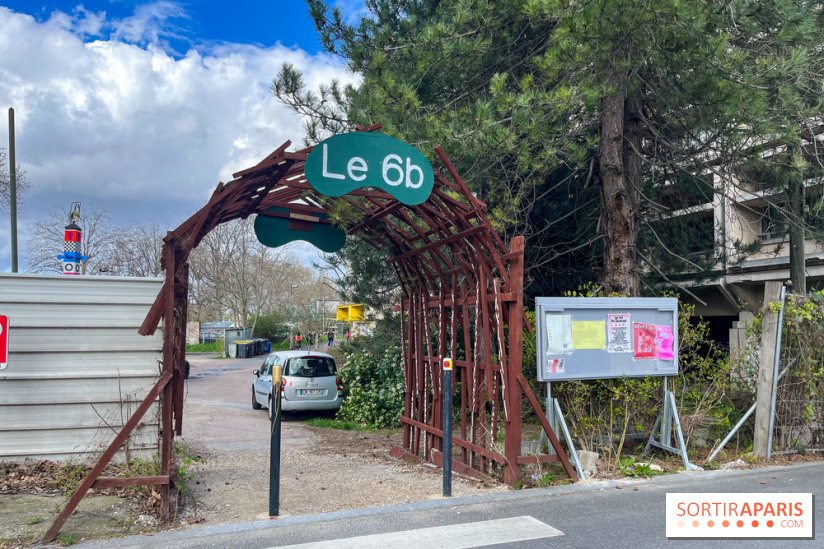 6b Saint-Denis - nos photos