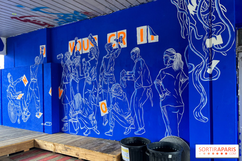 6b Saint-Denis - nos photos