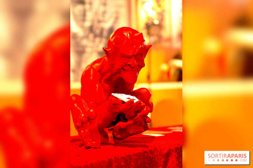 Mondial du Tatouage 2013 au 104 à Paris