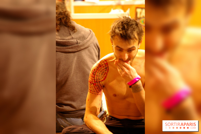 Mondial du Tatouage 2013 au 104 à Paris