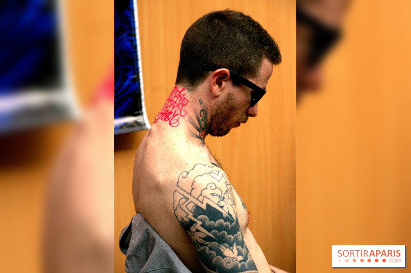 Mondial du Tatouage 2013 au 104 à Paris