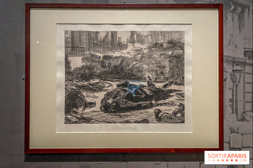 Paris 1874, inventer l'impressionnisme : l'exposition événement du musée d'Orsay - IMG 5448