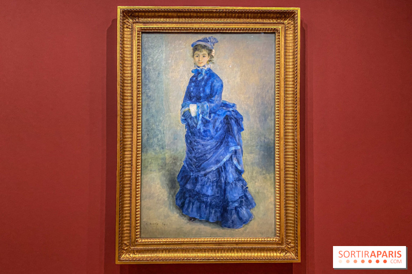 Paris 1874, inventer l'impressionnisme : l'exposition événement du musée d'Orsay - IMG 5453