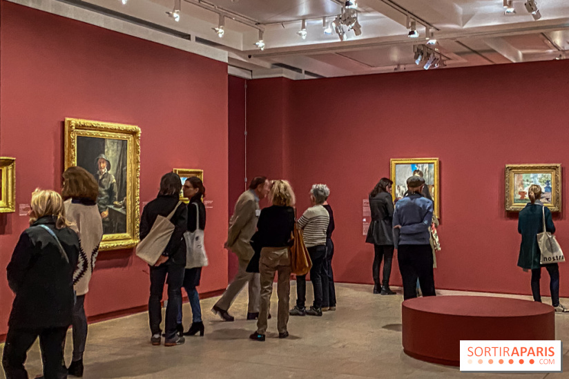 Paris 1874, inventer l'impressionnisme : l'exposition événement du musée d'Orsay - IMG 5454