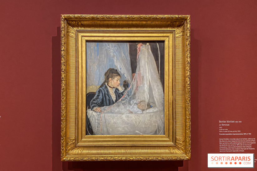 Paris 1874, inventer l'impressionnisme : l'exposition événement du musée d'Orsay - IMG 5479