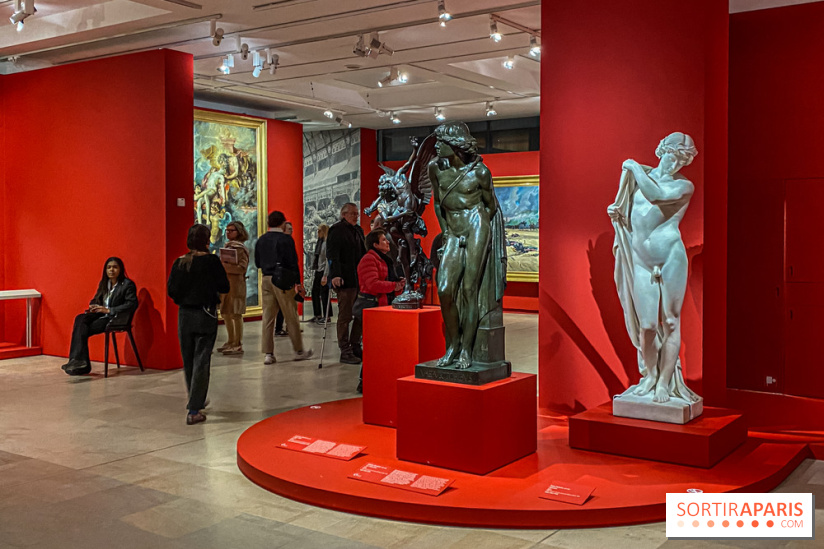 Paris 1874, inventer l'impressionnisme : l'exposition événement du musée d'Orsay - IMG 5498