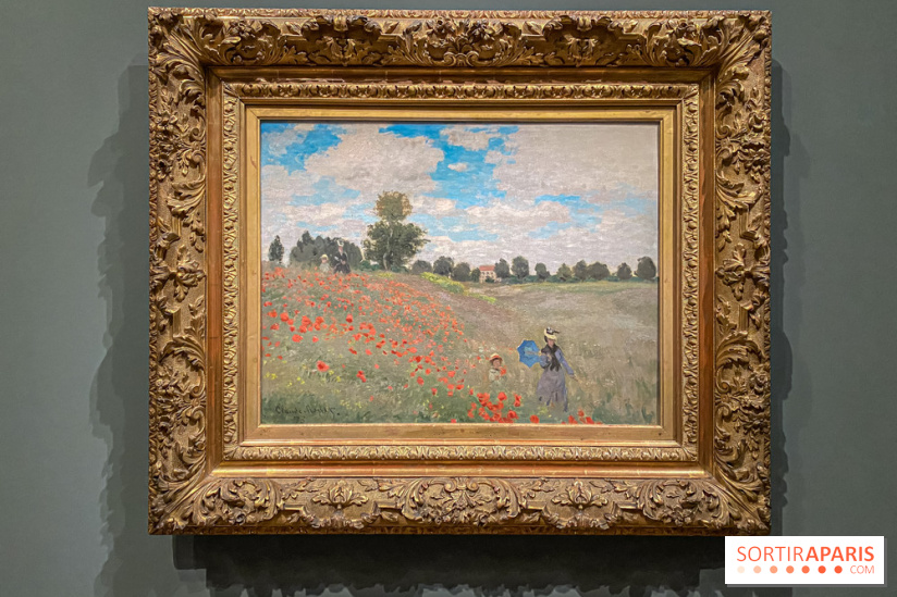 Paris 1874, inventer l'impressionnisme : l'exposition événement du musée d'Orsay - IMG 5531