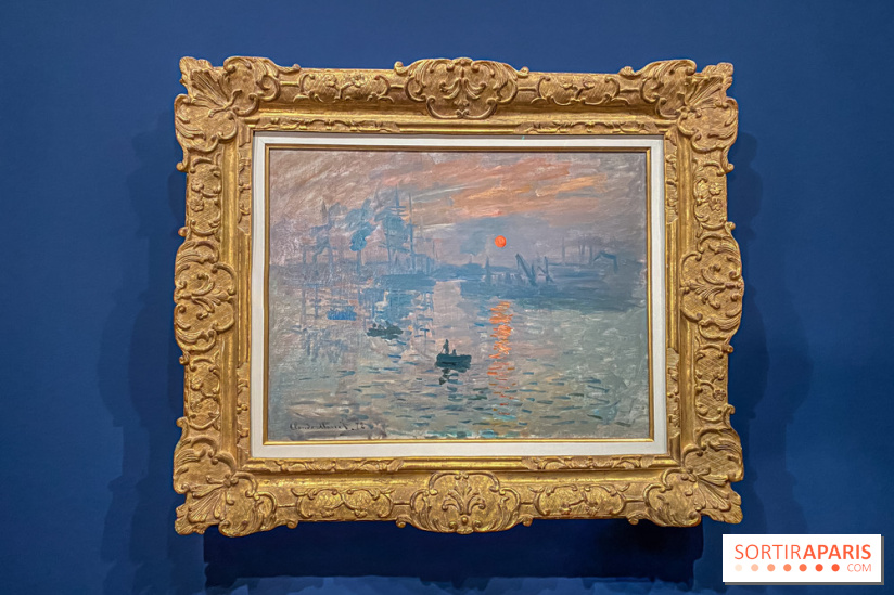 Paris 1874, inventer l'impressionnisme : l'exposition événement du musée d'Orsay - IMG 5566