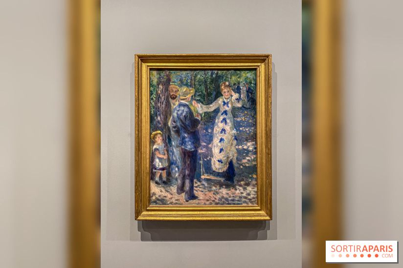 Paris 1874, inventer l'impressionnisme : l'exposition événement du musée d'Orsay - IMG 5579