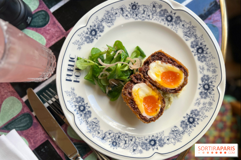 Public House - Scotch egg