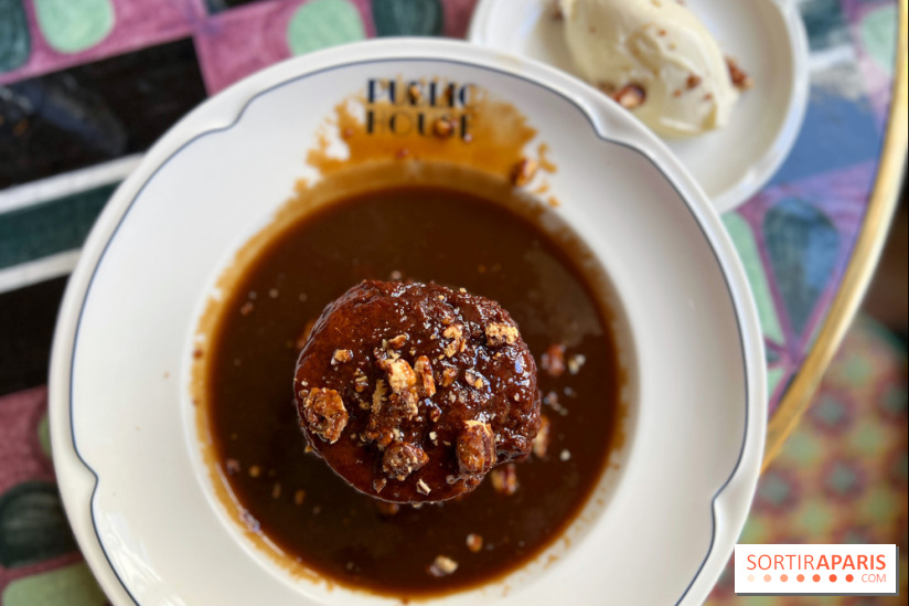 Public House - Sticky toffee pudding