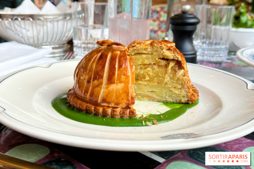 Public House - Pie tourte dauphinoise