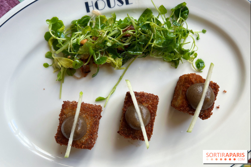 Public House - Croquettes tête de cochon