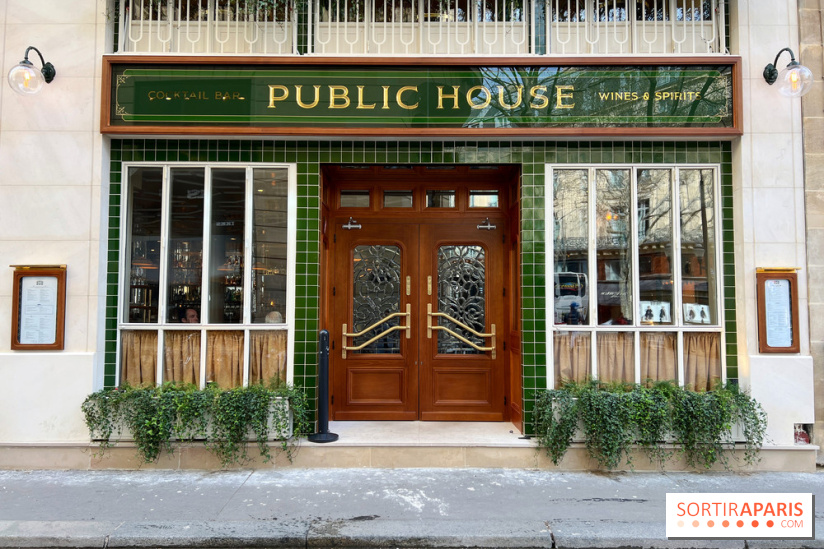 Public House - Devanture