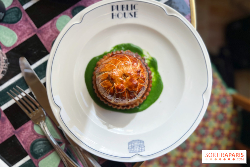 Public House - Pie tourte dauphinoise