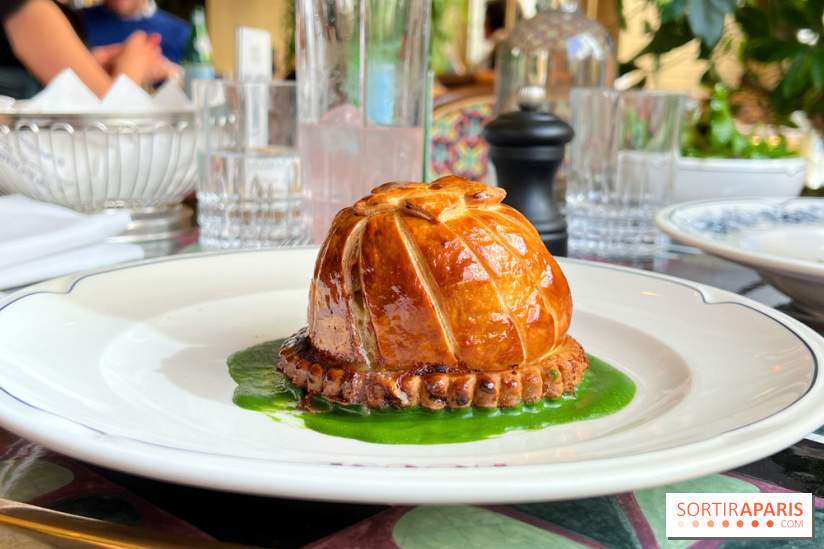 Public House - Pie tourte dauphinoise