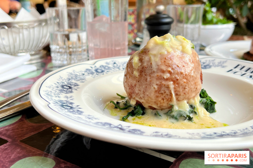 Public House - Fishcake