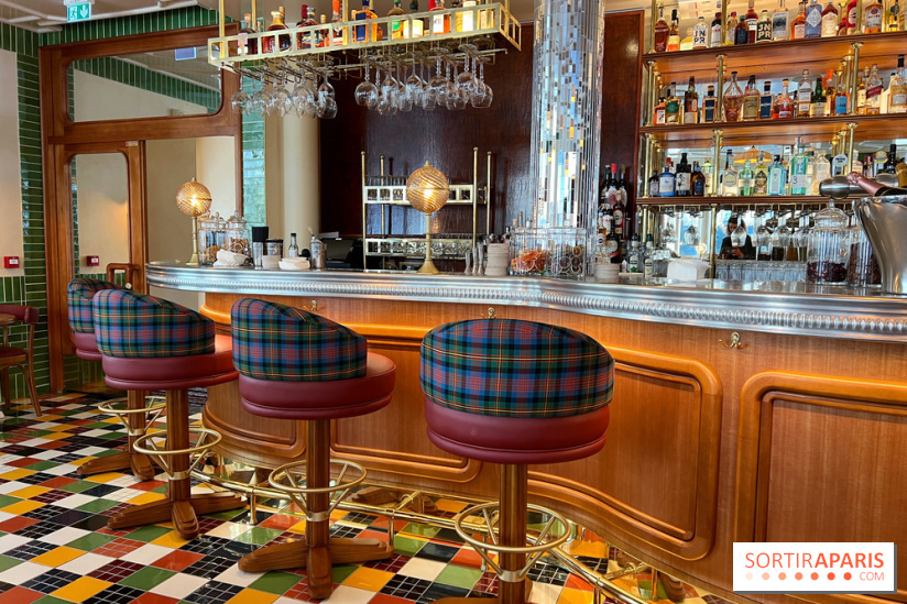 Public House - Décoration