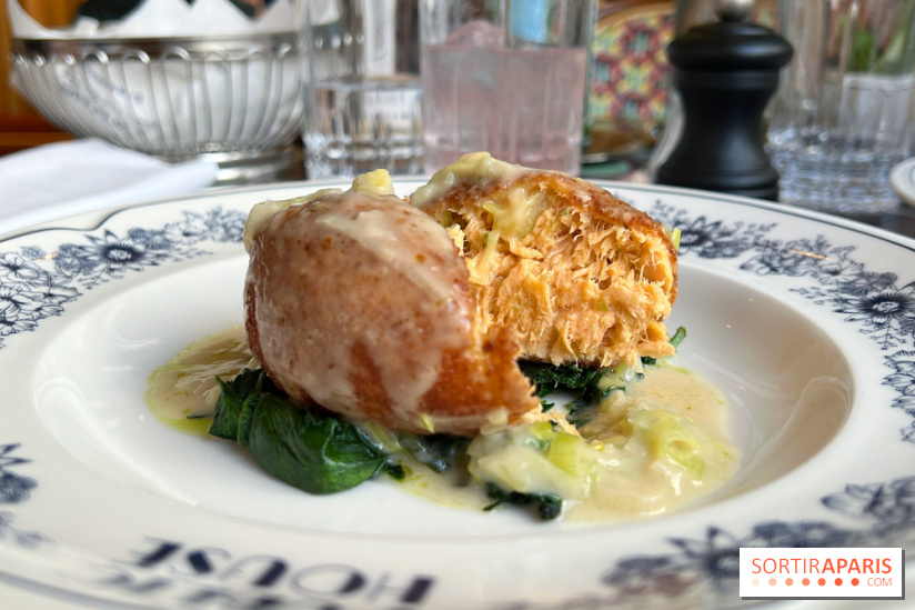 Public House - Fishcake