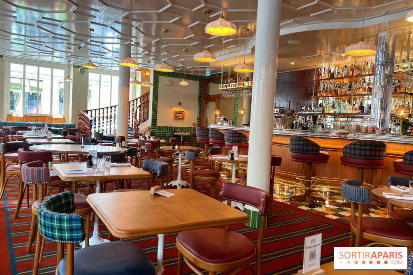 Public House - Décoration