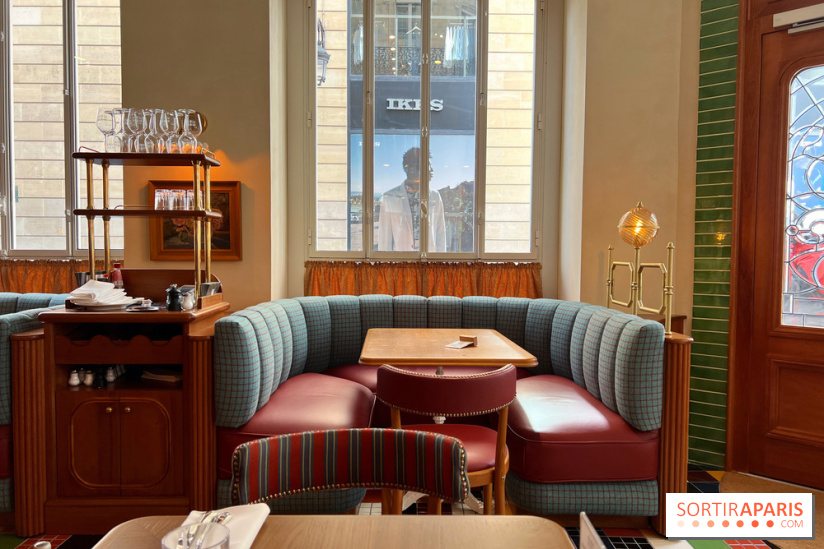 Public House - Décoration