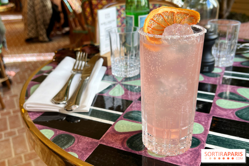 Public House - Cocktail Paloma