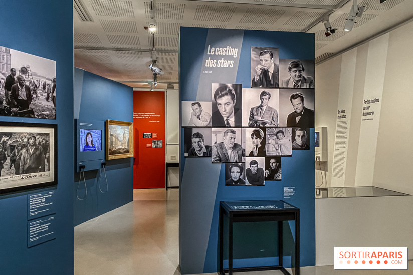 Paris brûle-t-il ?, l'exposition autour du film au Musée de la Libération de Paris - IMG 5600