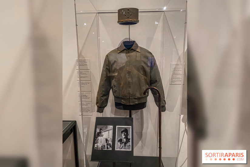 Paris brûle-t-il ?, l'exposition autour du film au Musée de la Libération de Paris - IMG 5616