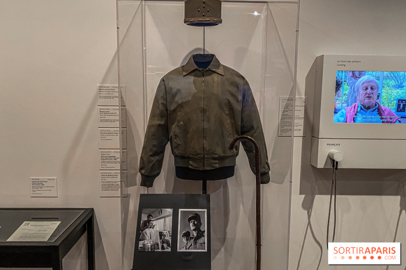 Paris brûle-t-il ?, l'exposition autour du film au Musée de la Libération de Paris - IMG 5617