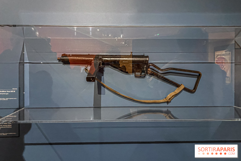 Paris brûle-t-il ?, l'exposition autour du film au Musée de la Libération de Paris - IMG 5620