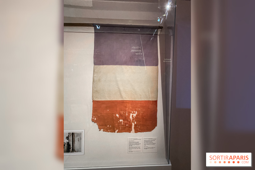 Paris brûle-t-il ?, l'exposition autour du film au Musée de la Libération de Paris - IMG 5625