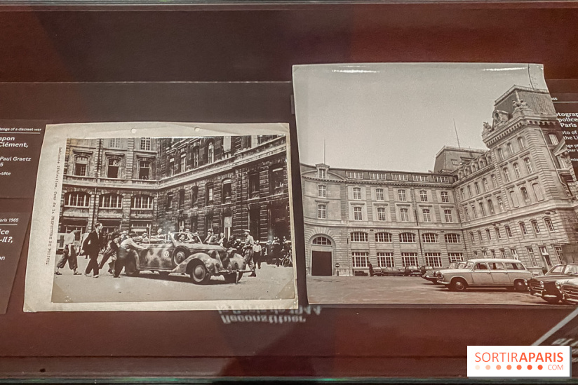 Paris brûle-t-il ?, l'exposition autour du film au Musée de la Libération de Paris - IMG 5627