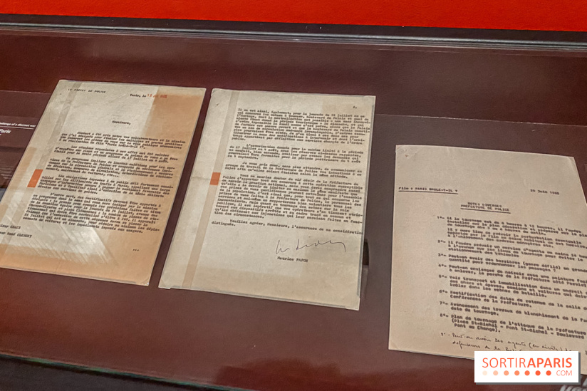 Paris brûle-t-il ?, l'exposition autour du film au Musée de la Libération de Paris - IMG 5628
