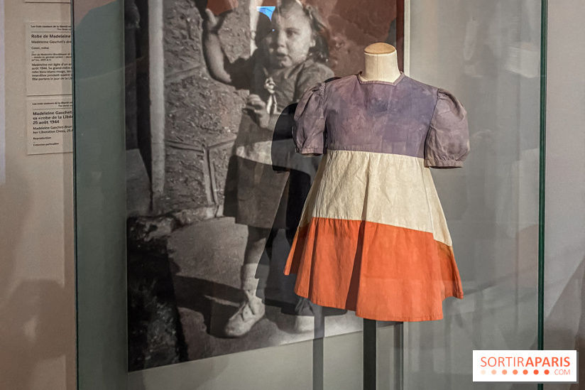 Paris brûle-t-il ?, l'exposition autour du film au Musée de la Libération de Paris - IMG 5630